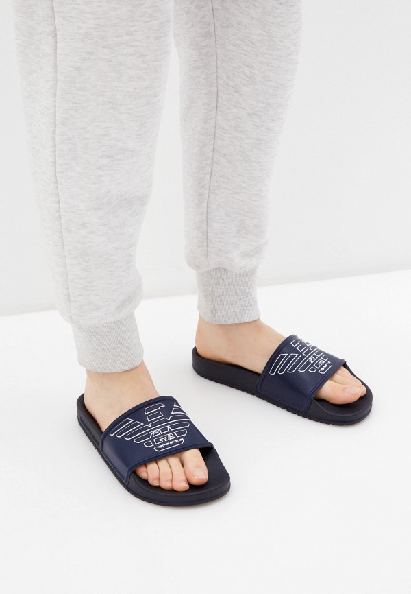 фото Сланцы emporio armani