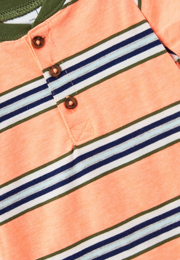 фото Боди, футболка и шорты carter’s