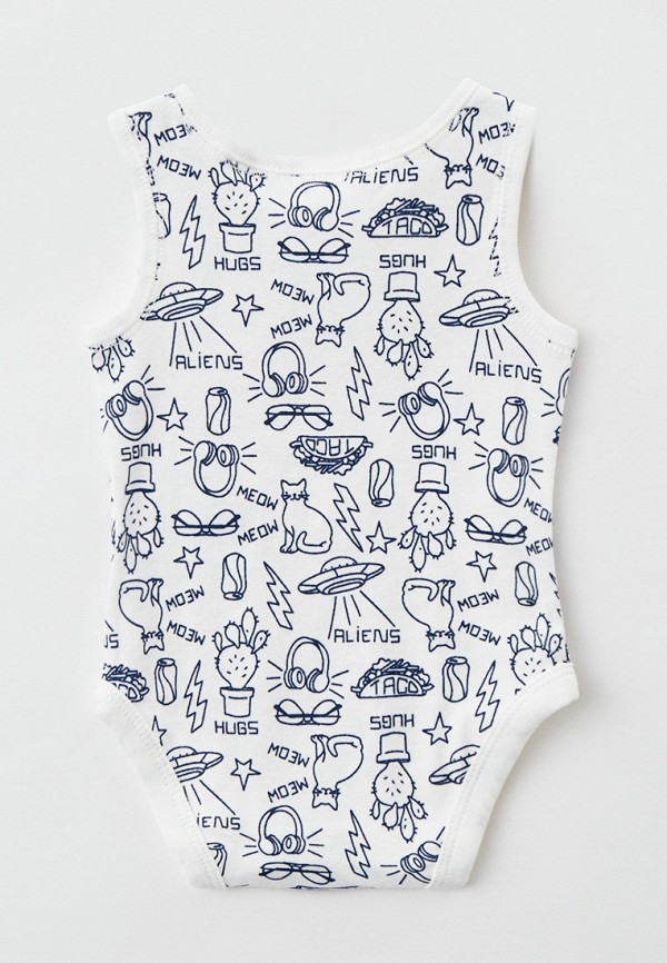 фото Боди, футболка и шорты carter’s