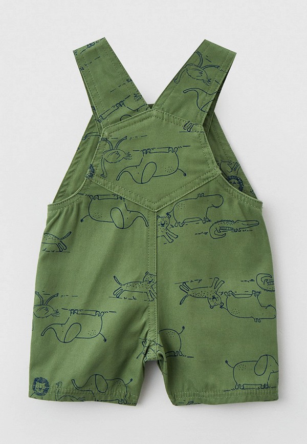 фото Комбинезон и футболка carter’s