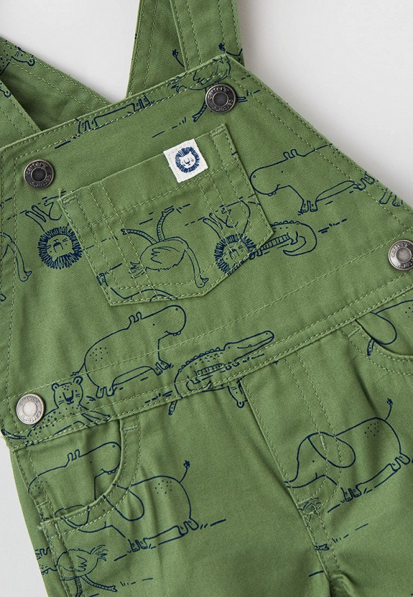 фото Комбинезон и футболка carter’s