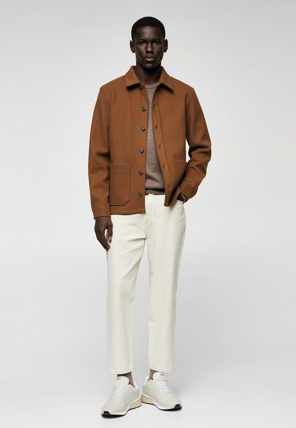 фото Пальто mango man