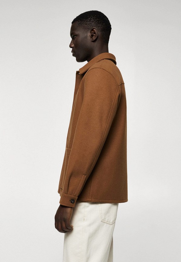 фото Пальто mango man