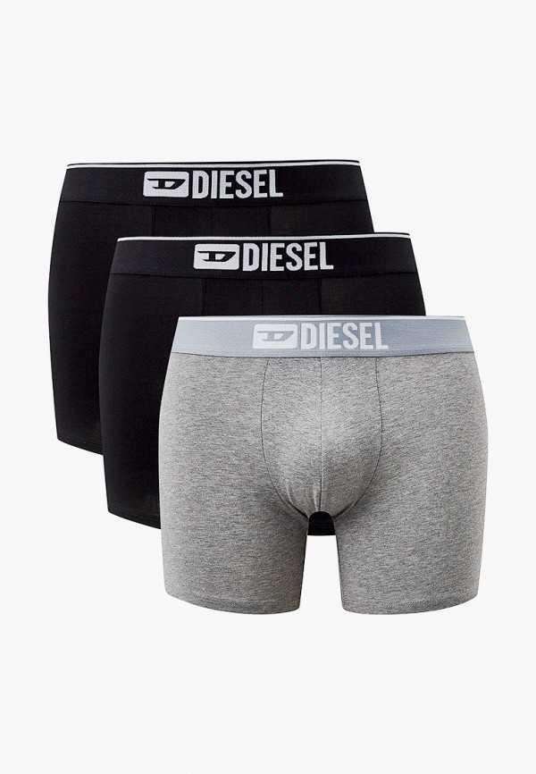 Трусы 3 шт. Diesel, Разноцветный 
Трусы 3 шт. Diesel, Разноцветный