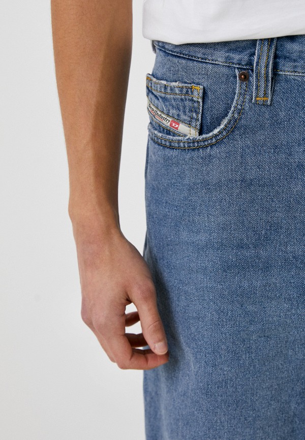 фото Шорты джинсовые diesel