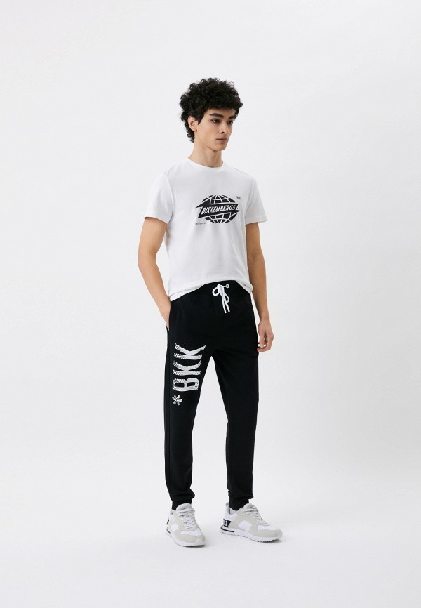 фото Брюки спортивные bikkembergs