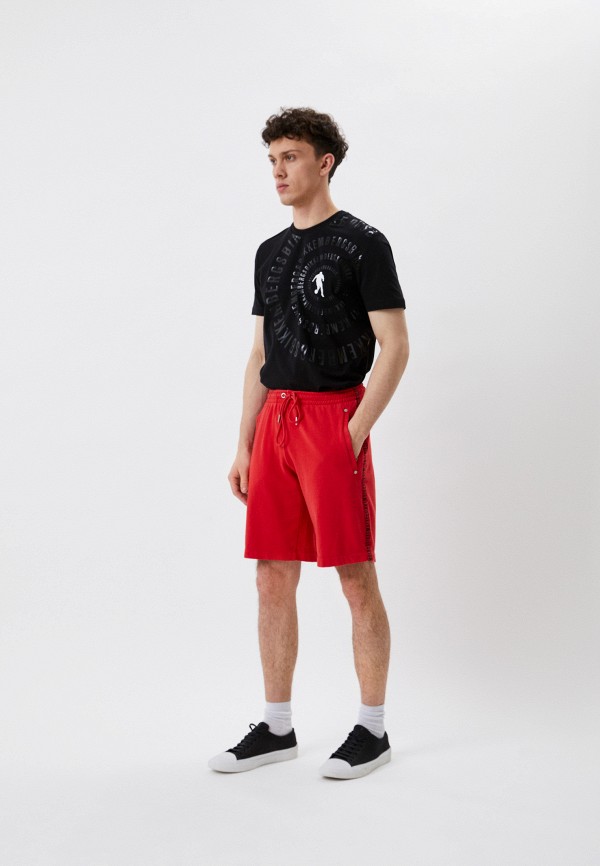фото Шорты спортивные bikkembergs