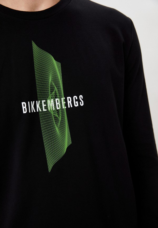 фото Лонгслив bikkembergs