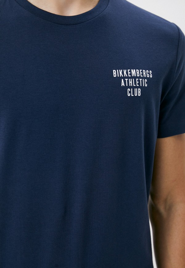 фото Футболка bikkembergs
