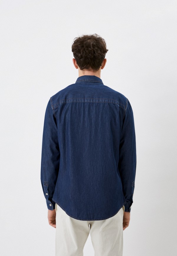 фото Рубашка джинсовая bikkembergs