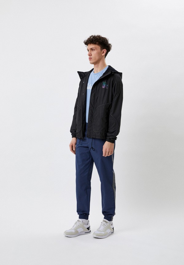 фото Ветровка bikkembergs