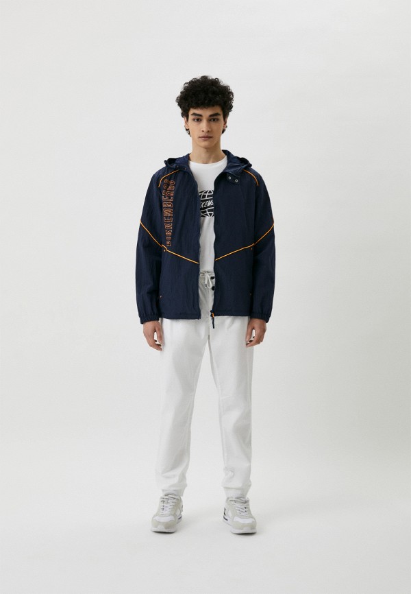 фото Ветровка bikkembergs