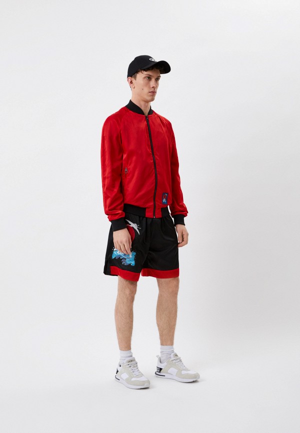 фото Шорты спортивные bikkembergs