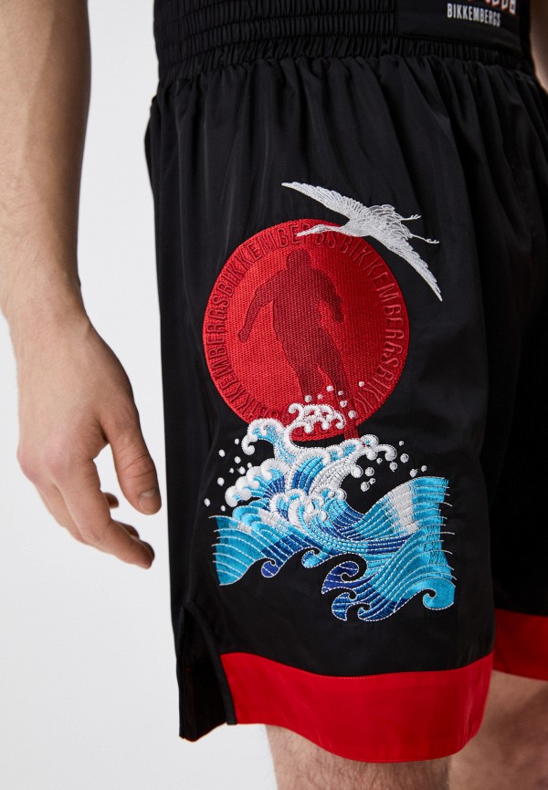 фото Шорты спортивные bikkembergs