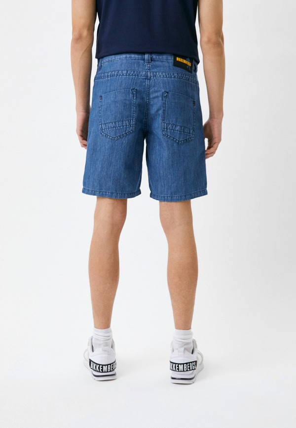 фото Шорты джинсовые bikkembergs