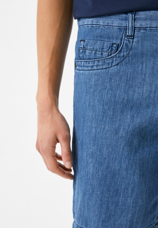 фото Шорты джинсовые bikkembergs