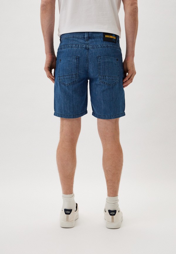 фото Шорты джинсовые bikkembergs