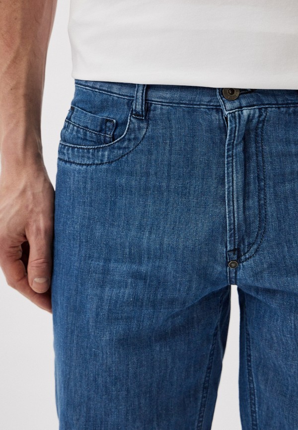 фото Шорты джинсовые bikkembergs