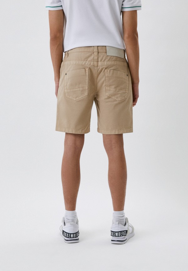 фото Шорты джинсовые bikkembergs