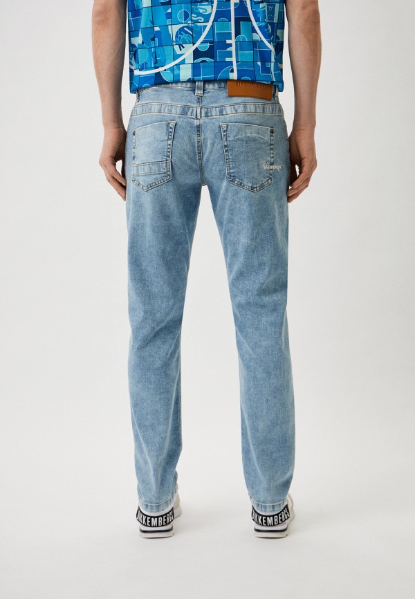 фото Джинсы bikkembergs