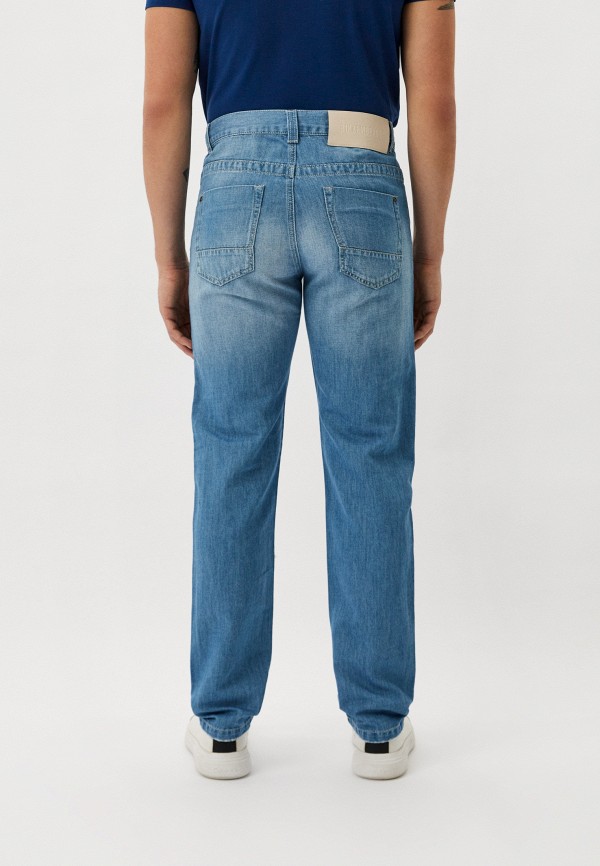 фото Джинсы bikkembergs