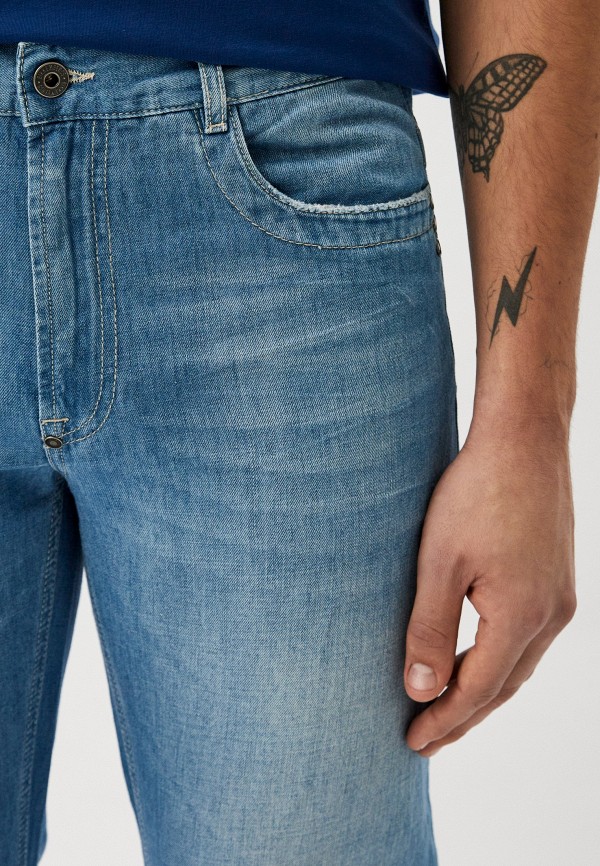 фото Джинсы bikkembergs