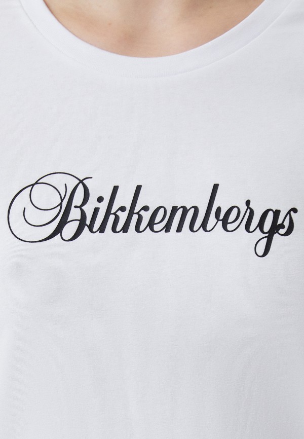 фото Футболка bikkembergs