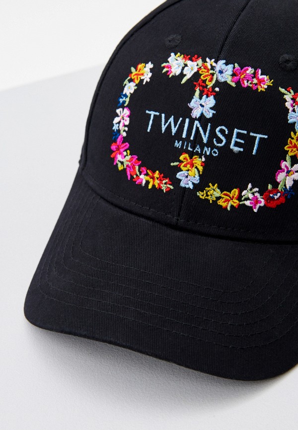 фото Бейсболка twinset milano