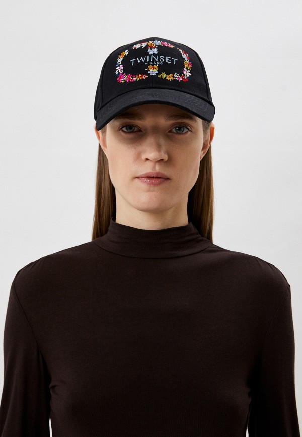 фото Бейсболка twinset milano