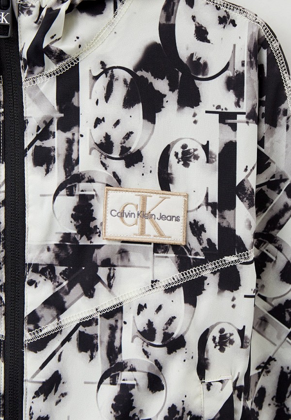 фото Ветровка calvin klein jeans