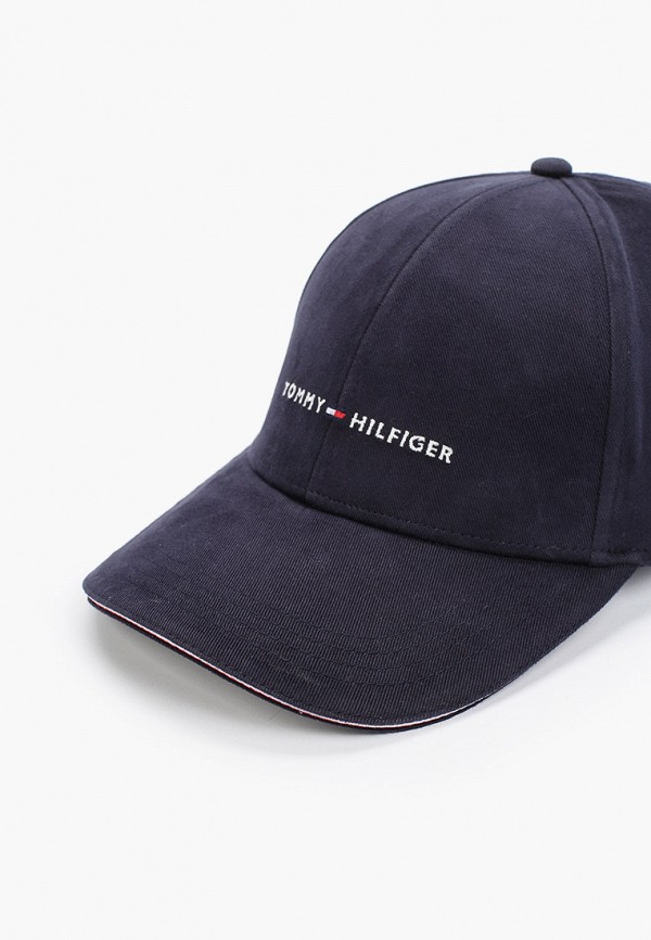 фото Бейсболка tommy hilfiger