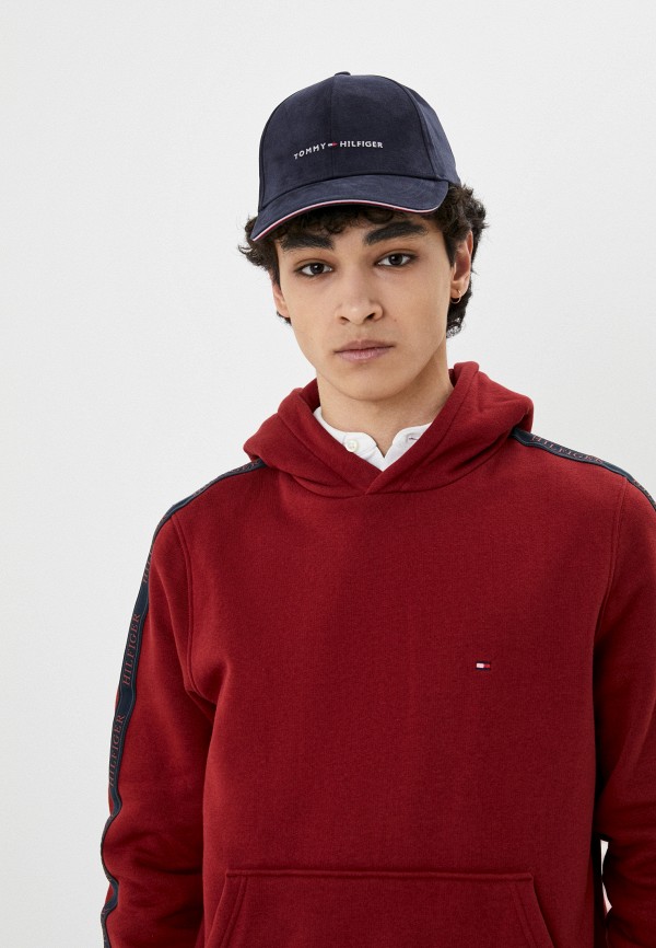 фото Бейсболка tommy hilfiger