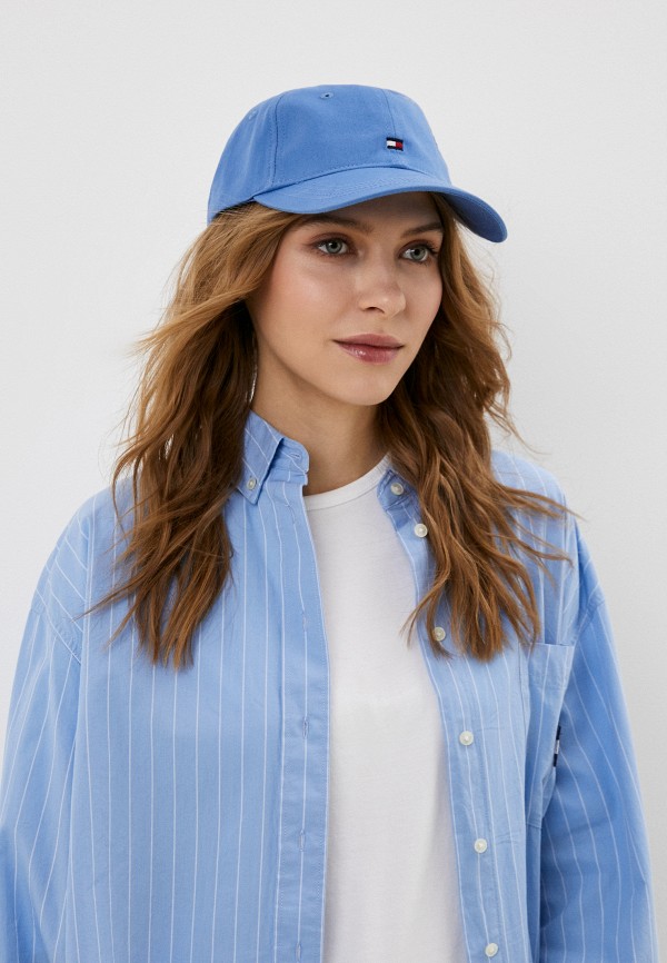 фото Бейсболка tommy hilfiger