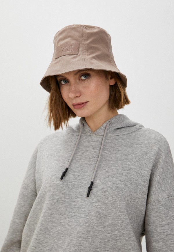 фото Панама tommy hilfiger