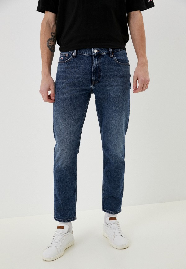 Джинсы Tommy Jeans, Синий, DAD 
Джинсы Tommy Jeans, Синий, DAD