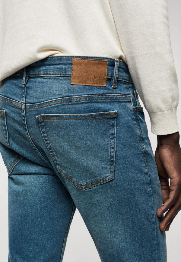 фото Джинсы mango man