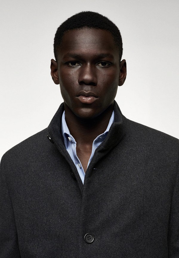 фото Пальто mango man