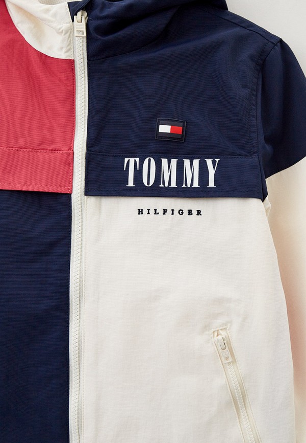 фото Ветровка tommy hilfiger