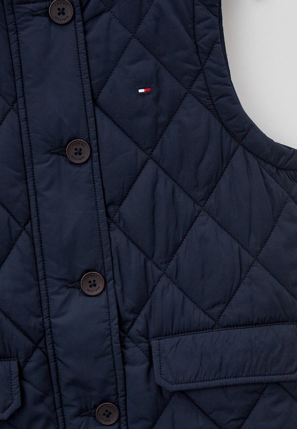 фото Жилет утепленный tommy hilfiger