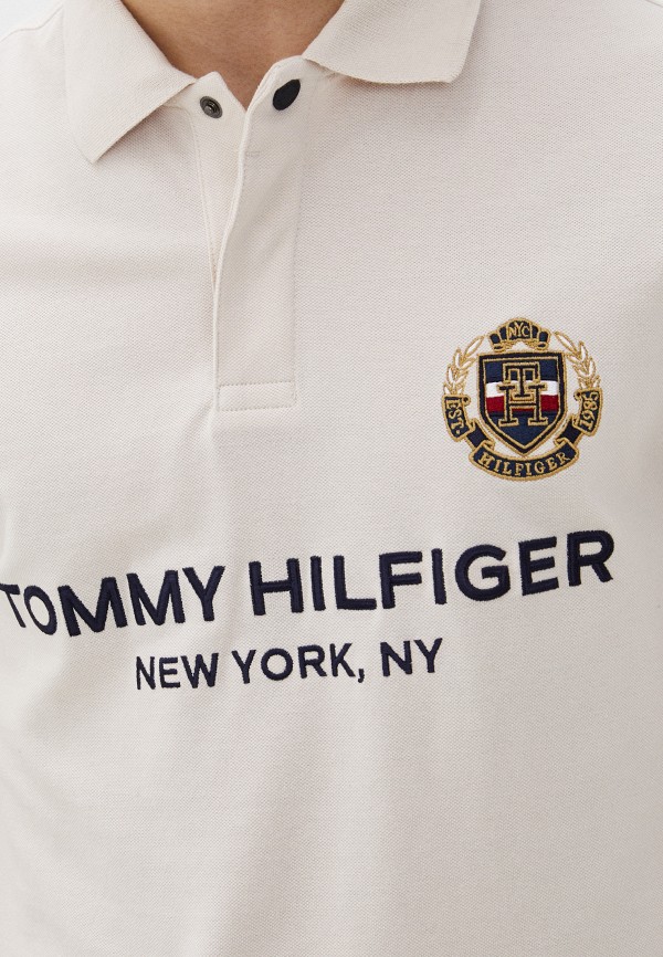 фото Поло tommy hilfiger