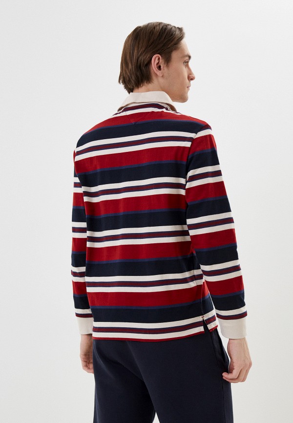 фото Поло tommy hilfiger