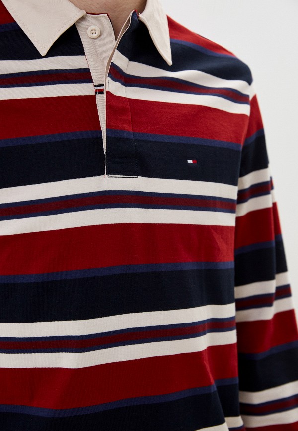 фото Поло tommy hilfiger