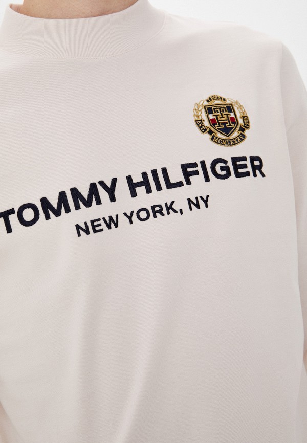 фото Лонгслив tommy hilfiger