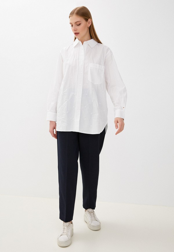 фото Рубашка tommy hilfiger