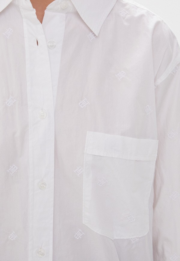 фото Рубашка tommy hilfiger