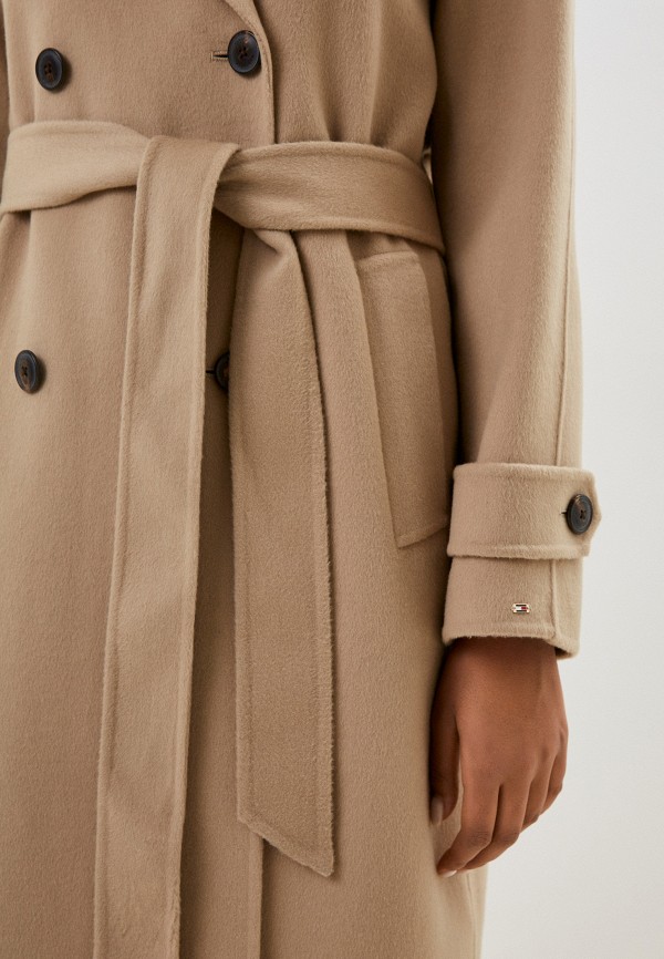 фото Пальто tommy hilfiger