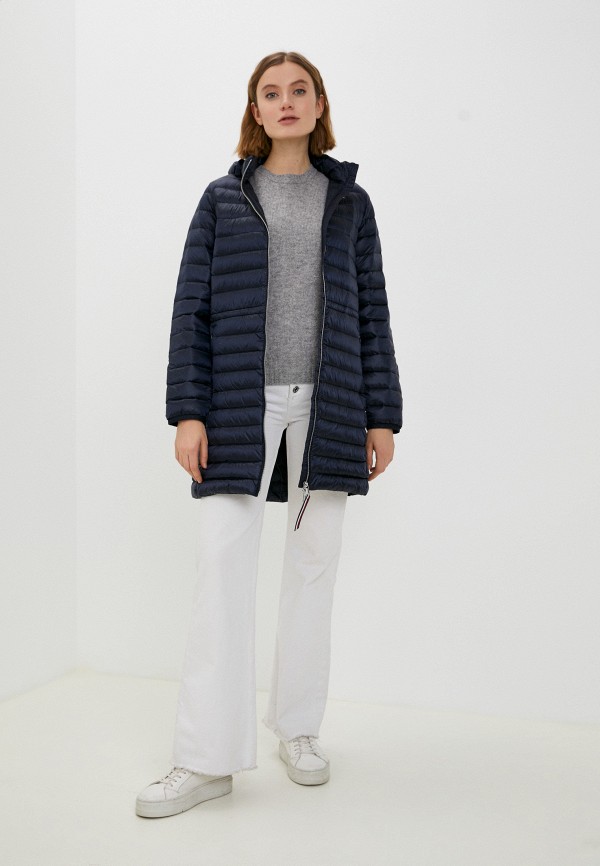 фото Пуховик tommy hilfiger