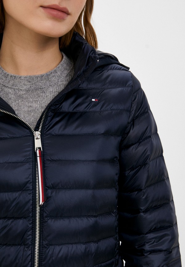 фото Пуховик tommy hilfiger
