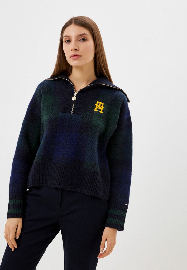 фото Свитер tommy hilfiger