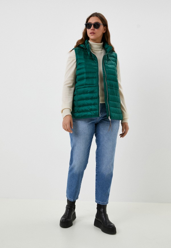 фото Жилет утепленный tommy hilfiger